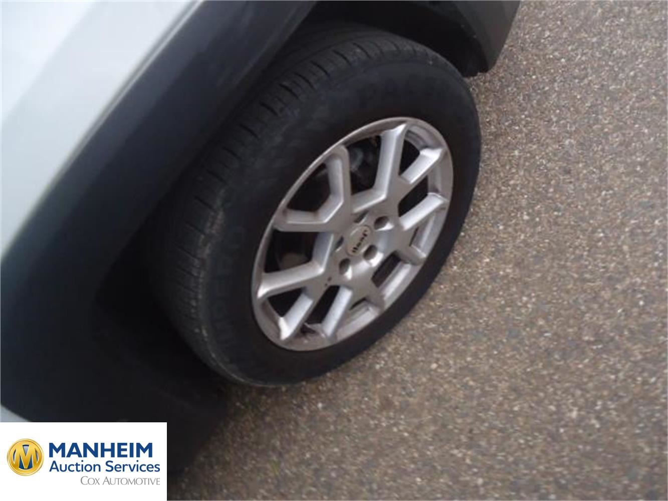 Foto Jeep Renegade 12