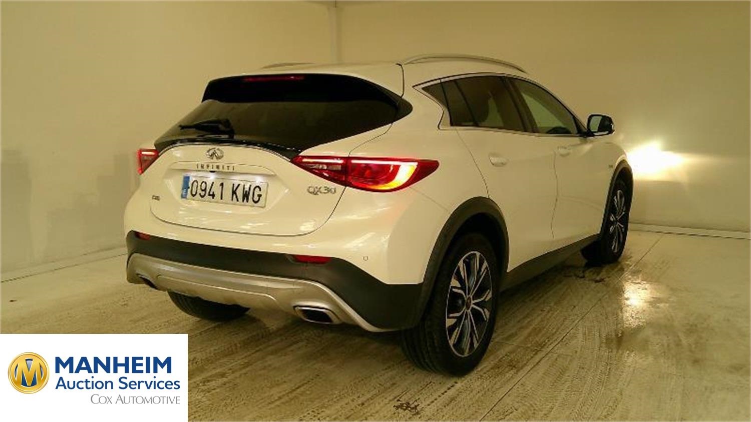Foto Infiniti QX30 2