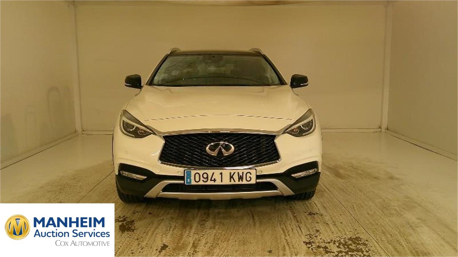 Foto Infiniti QX30 3