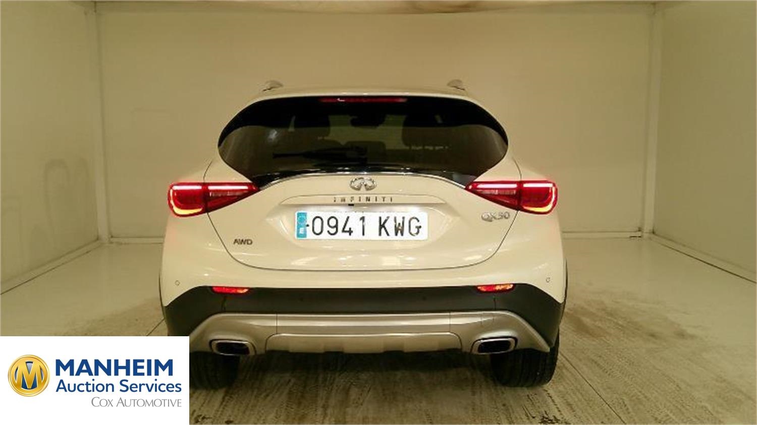 Foto Infiniti QX30 8