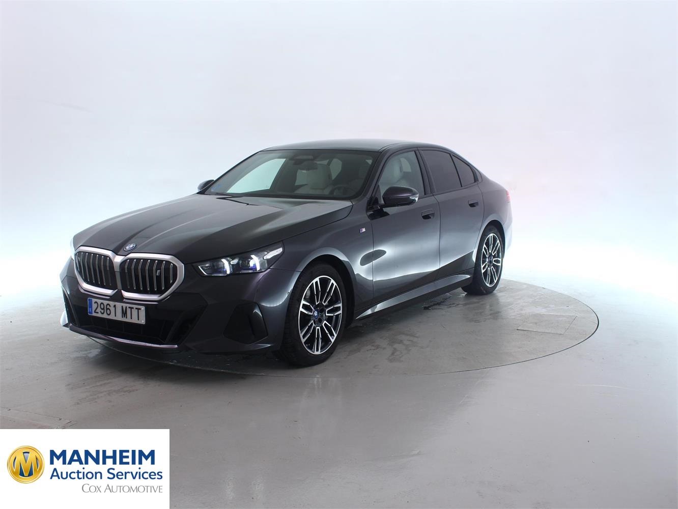 Foto BMW I5 1