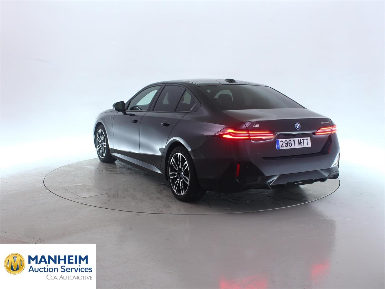 Foto BMW I5 2