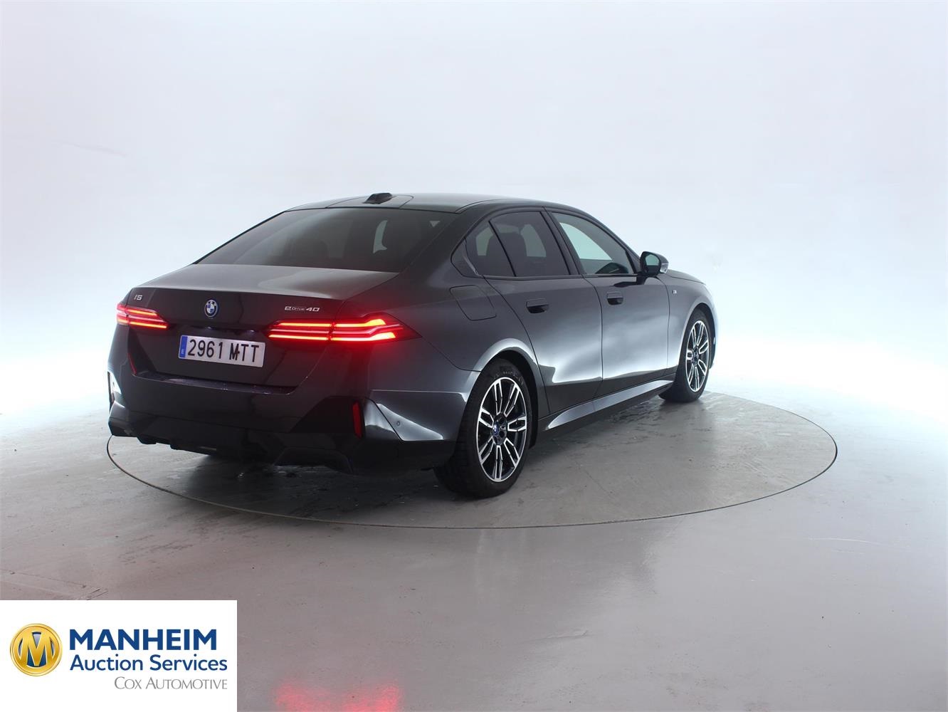 Foto BMW I5 3