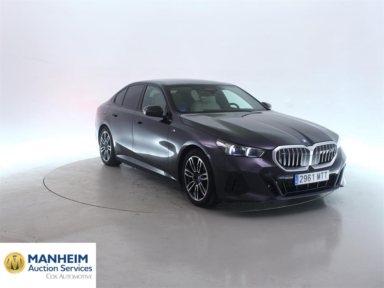 Foto BMW I5 4