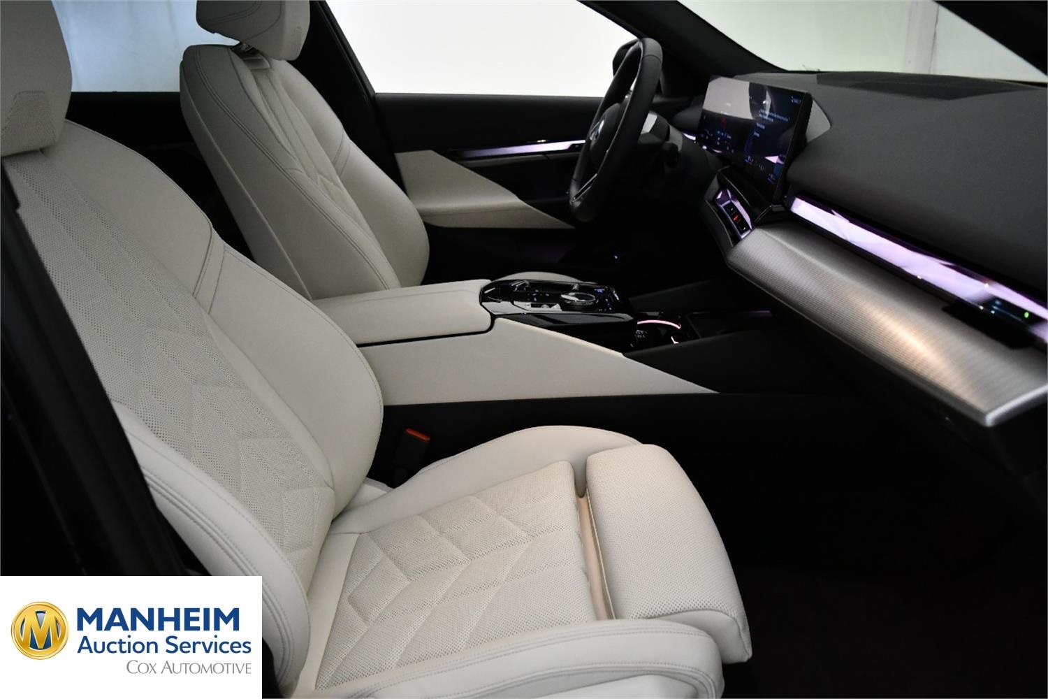 Foto BMW I5 5