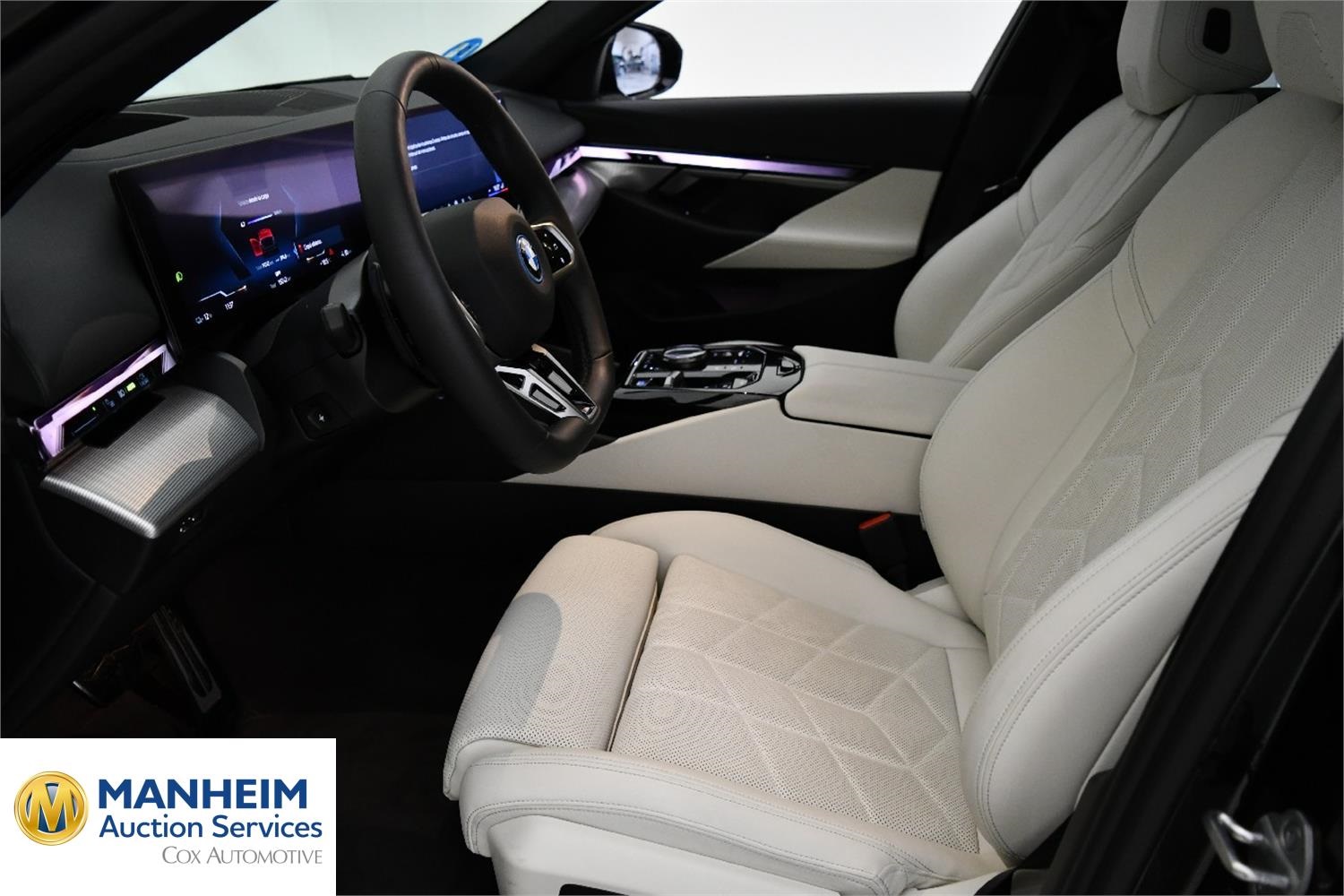 Foto BMW I5 6
