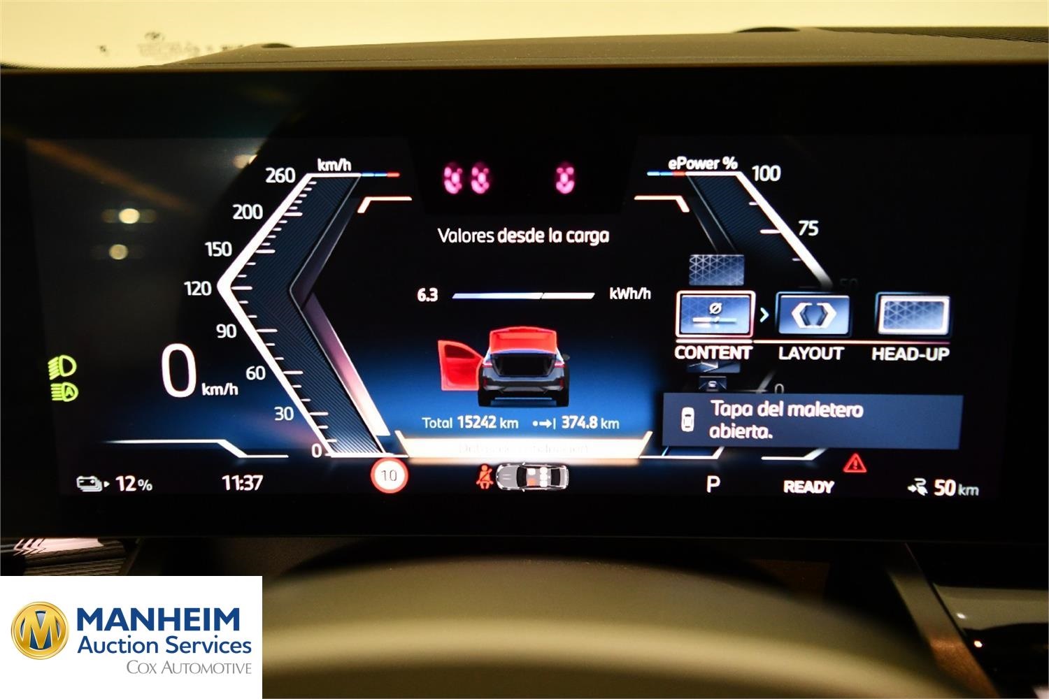 Foto BMW I5 7