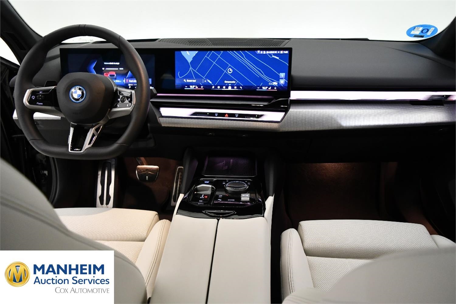 Foto BMW I5 9