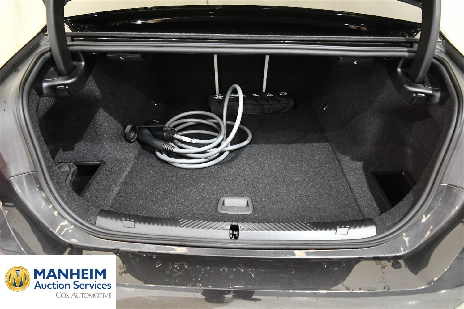 Foto BMW I5 12