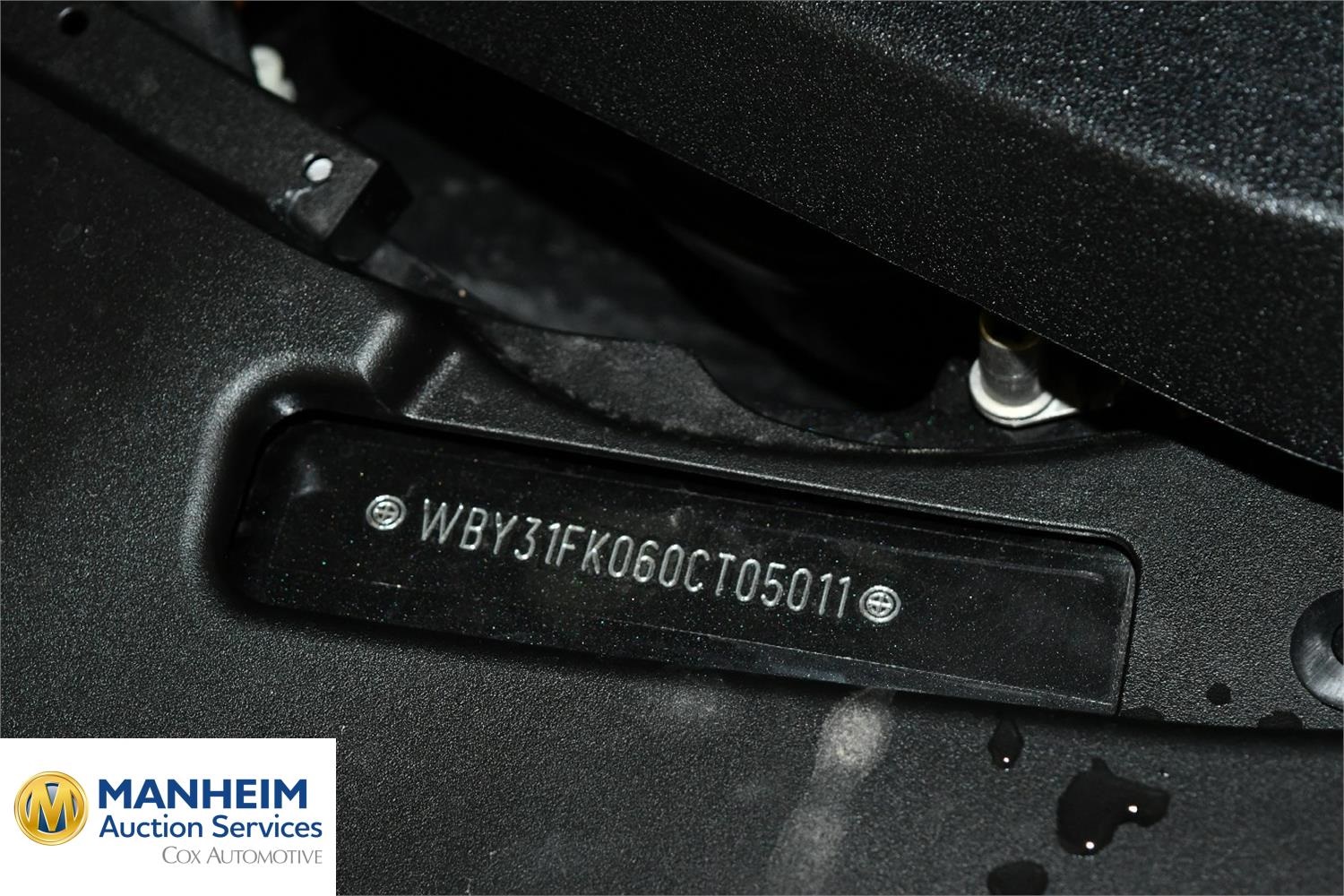 Foto BMW I5 14