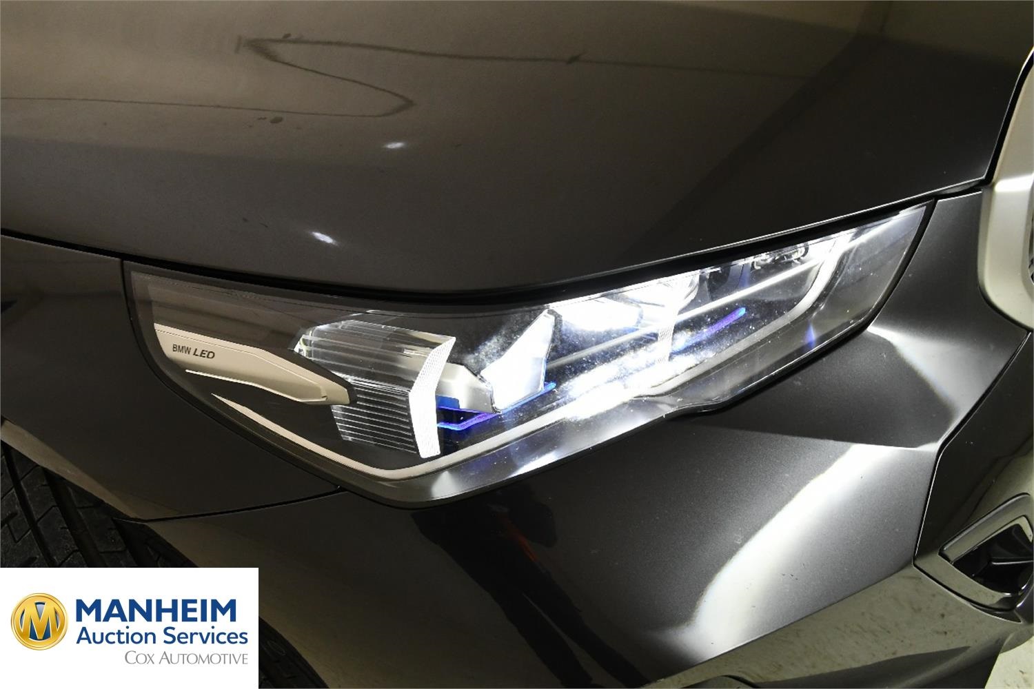 Foto BMW I5 16