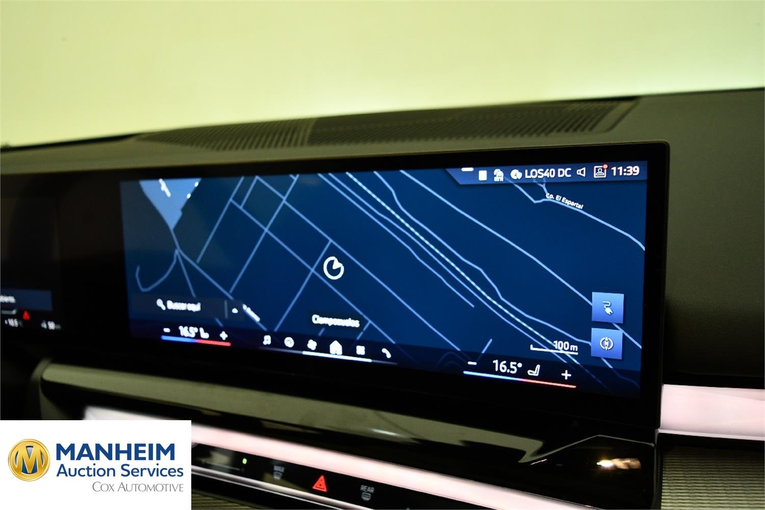 Foto BMW I5 18