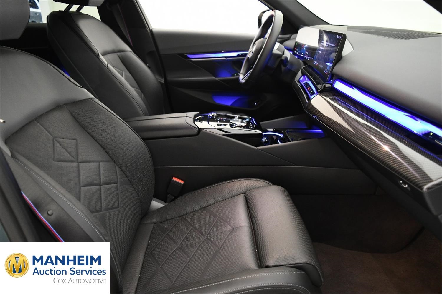 Foto BMW i5 M60 xDrive Berlina (G60) 5