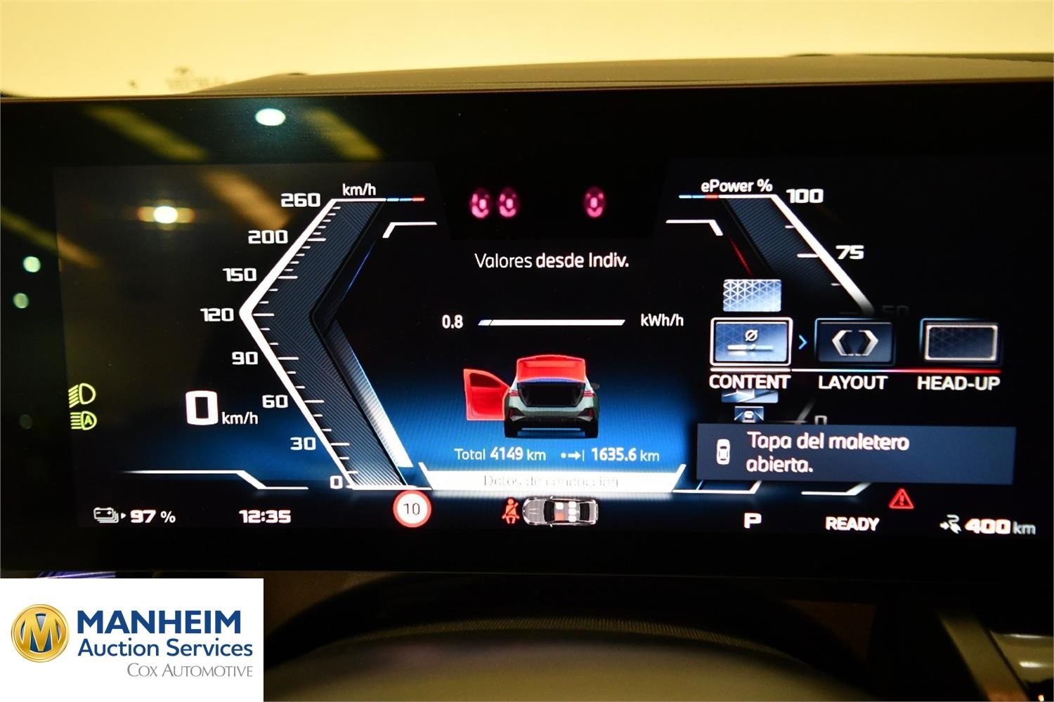 Foto BMW i5 M60 xDrive Berlina (G60) 7