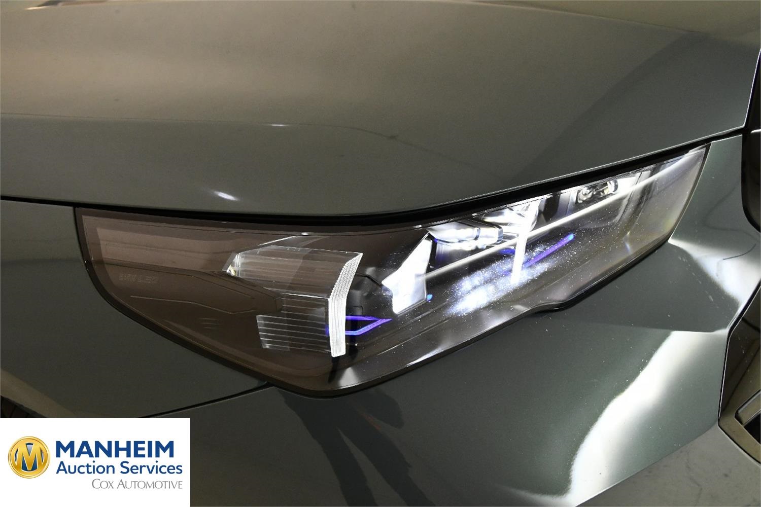 Foto BMW i5 M60 xDrive Berlina (G60) 16