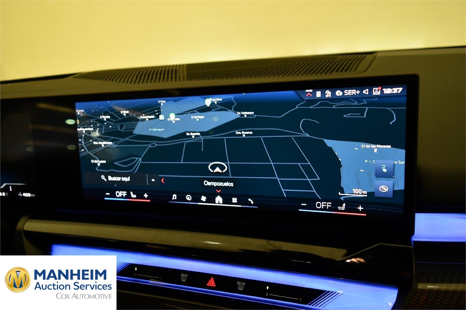 Foto BMW i5 M60 xDrive Berlina (G60) 18