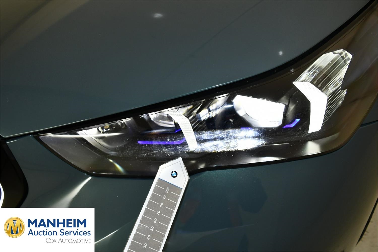 Foto BMW i5 M60 xDrive Berlina (G60) 38