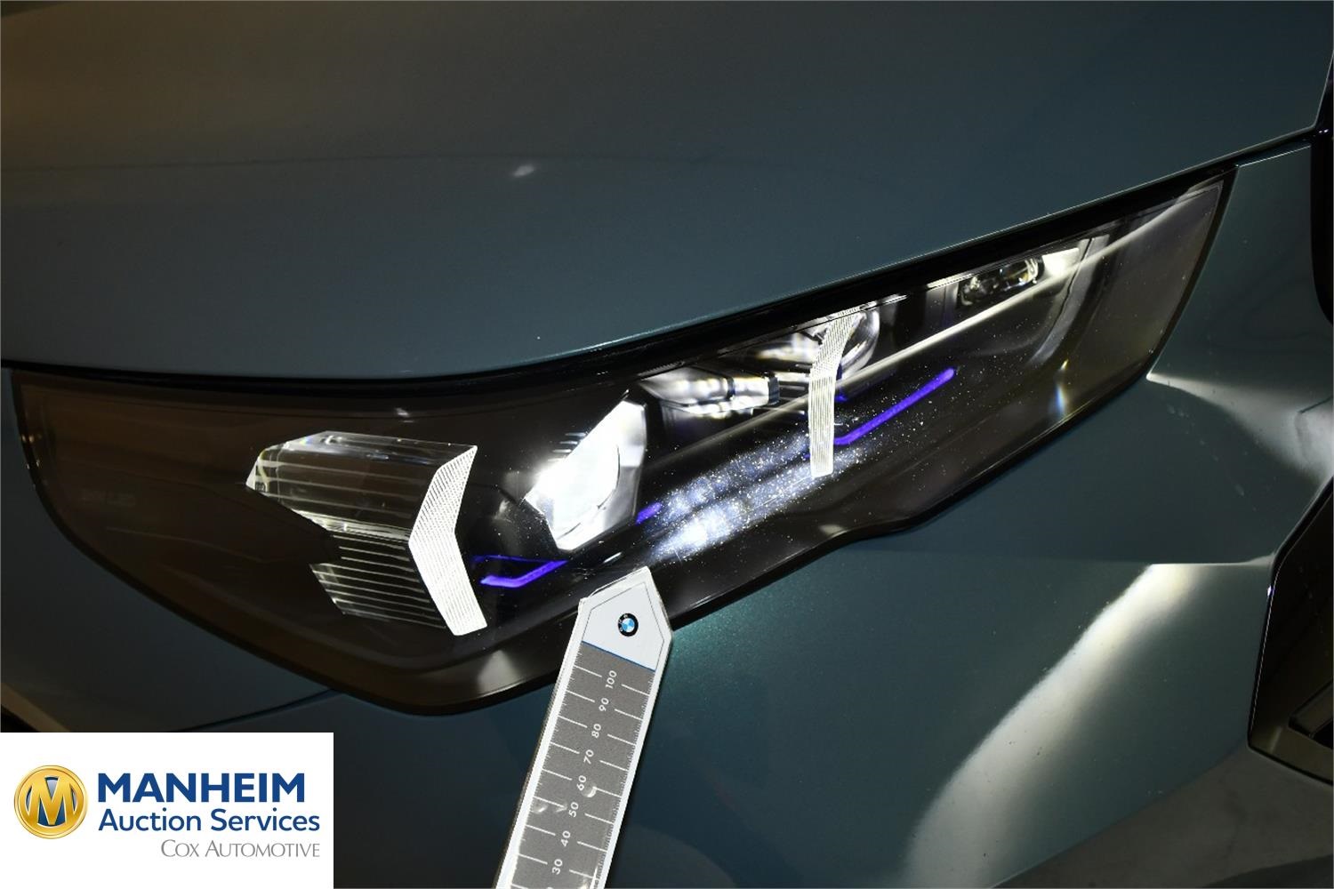 Foto BMW i5 M60 xDrive Berlina (G60) 39