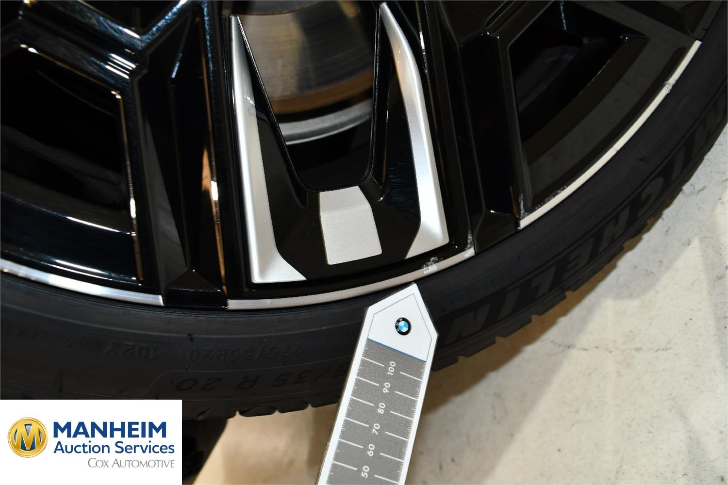 Foto BMW i5 M60 xDrive Berlina (G60) 40