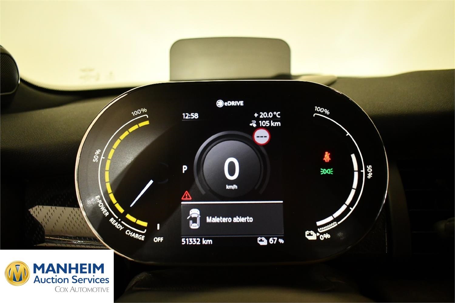 Foto Mini Cooper SE (F56) 7