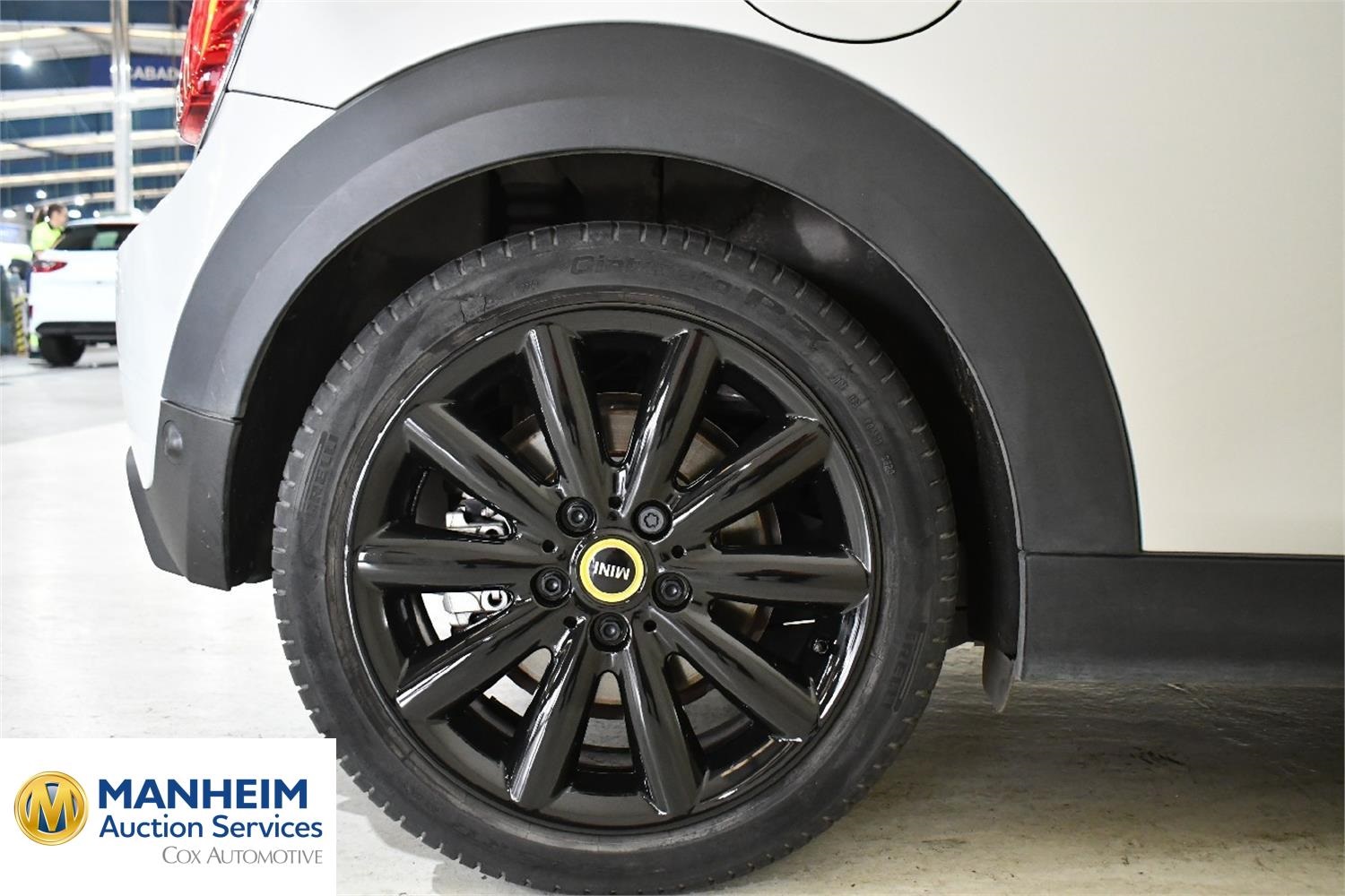 Foto Mini Cooper SE (F56) 32