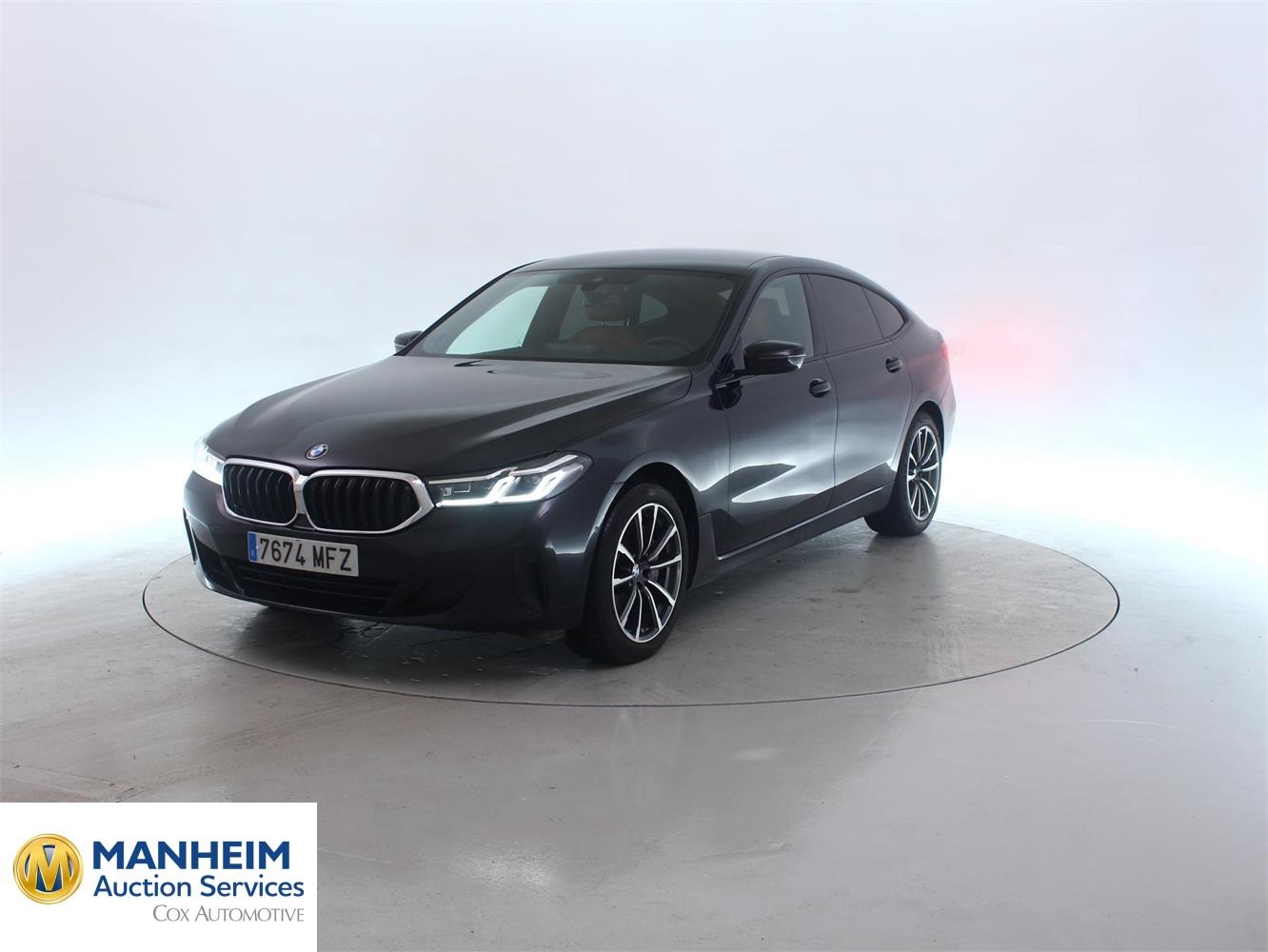 Foto BMW 640i xDrive Gran Turismo (G32) 1