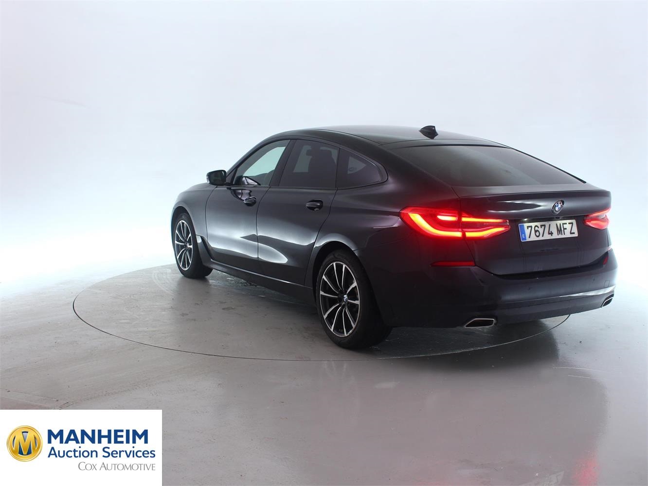 Foto BMW 640i xDrive Gran Turismo (G32) 2