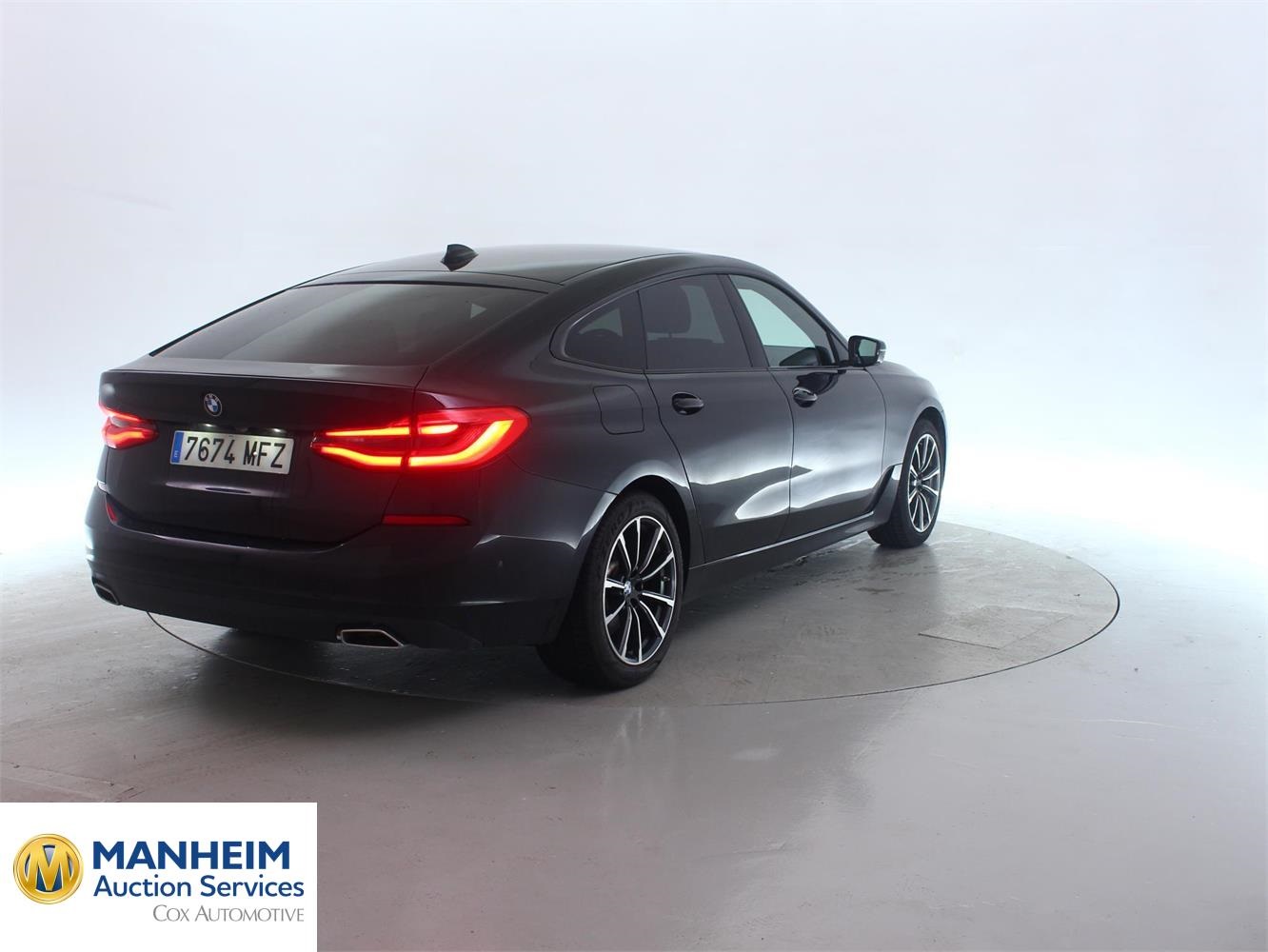 Foto BMW 640i xDrive Gran Turismo (G32) 3