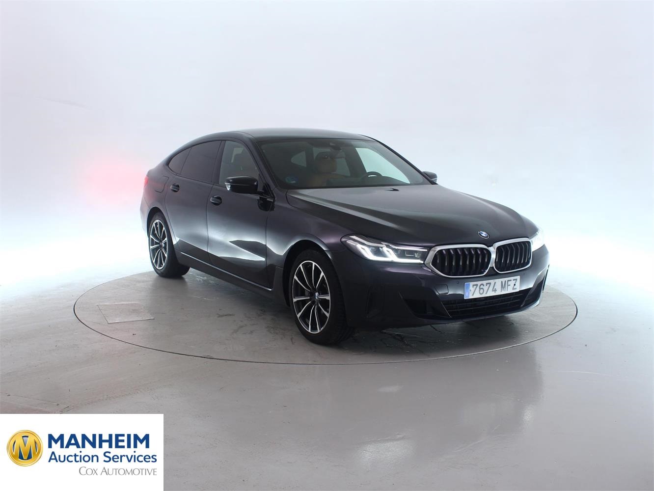 Foto BMW 640i xDrive Gran Turismo (G32) 4
