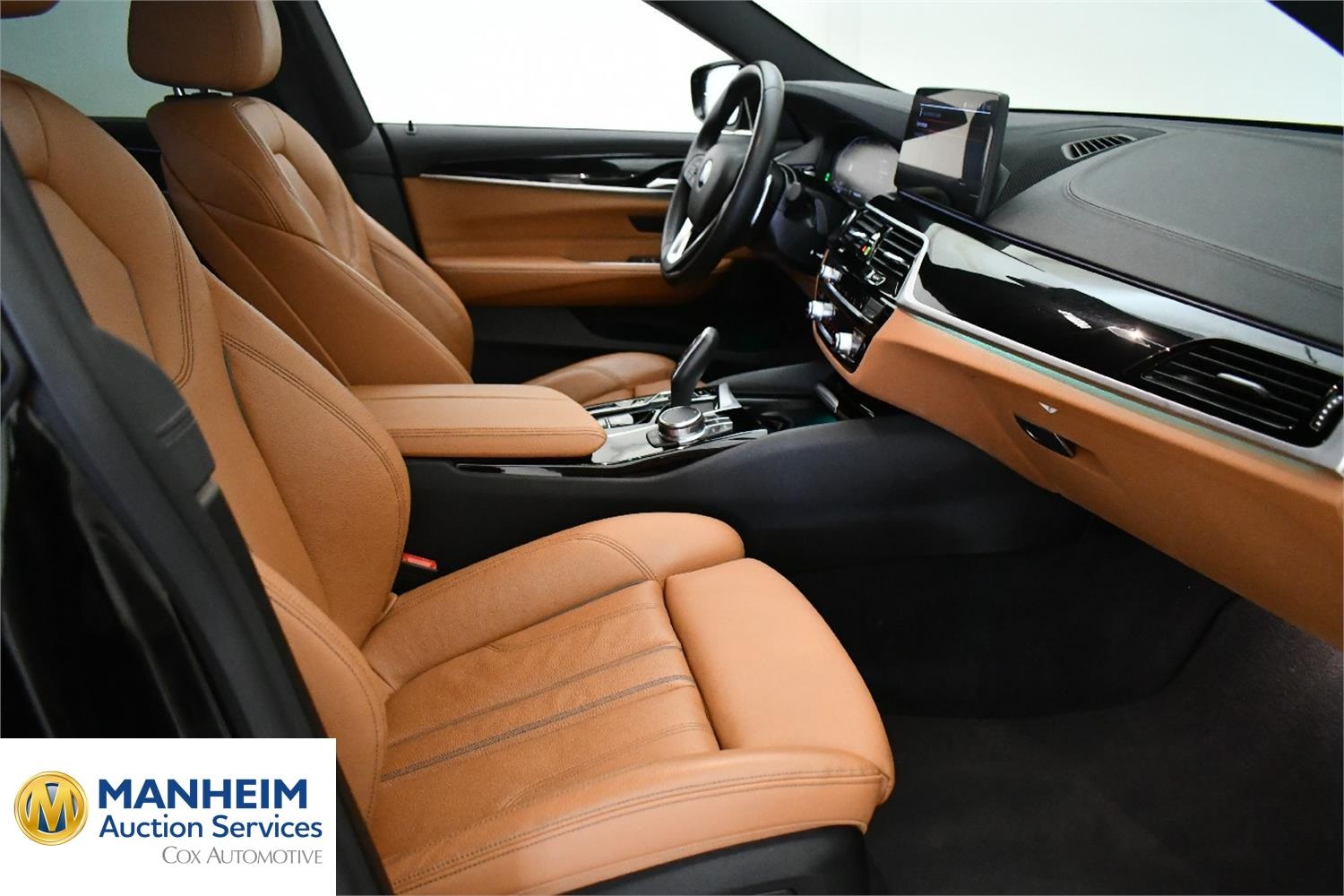Foto BMW 640i xDrive Gran Turismo (G32) 5