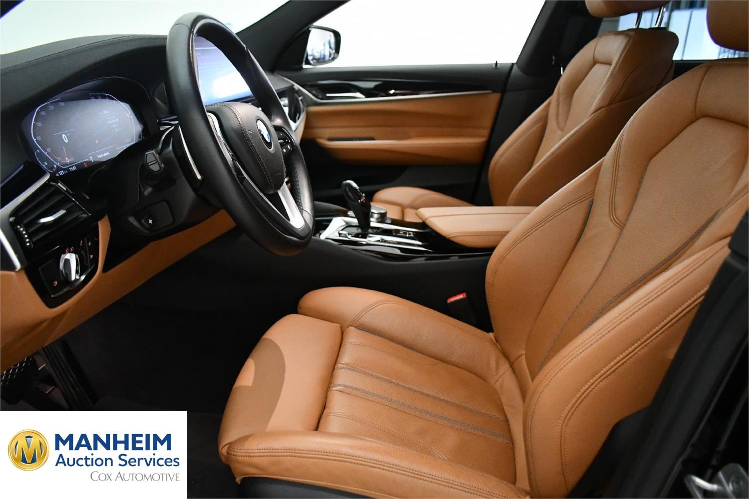 Foto BMW 640i xDrive Gran Turismo (G32) 6
