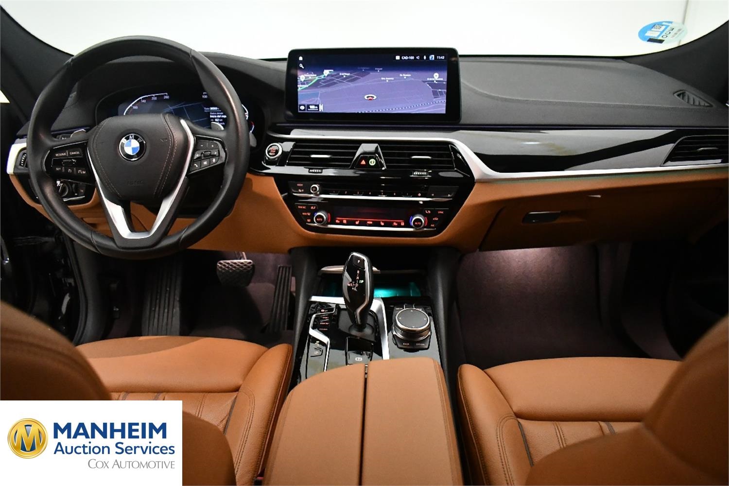 Foto BMW 640i xDrive Gran Turismo (G32) 8