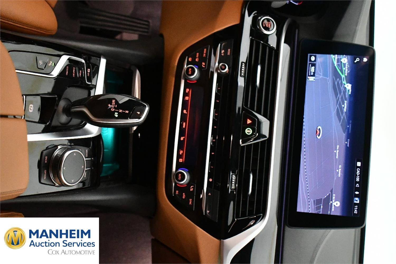 Foto BMW 640i xDrive Gran Turismo (G32) 9