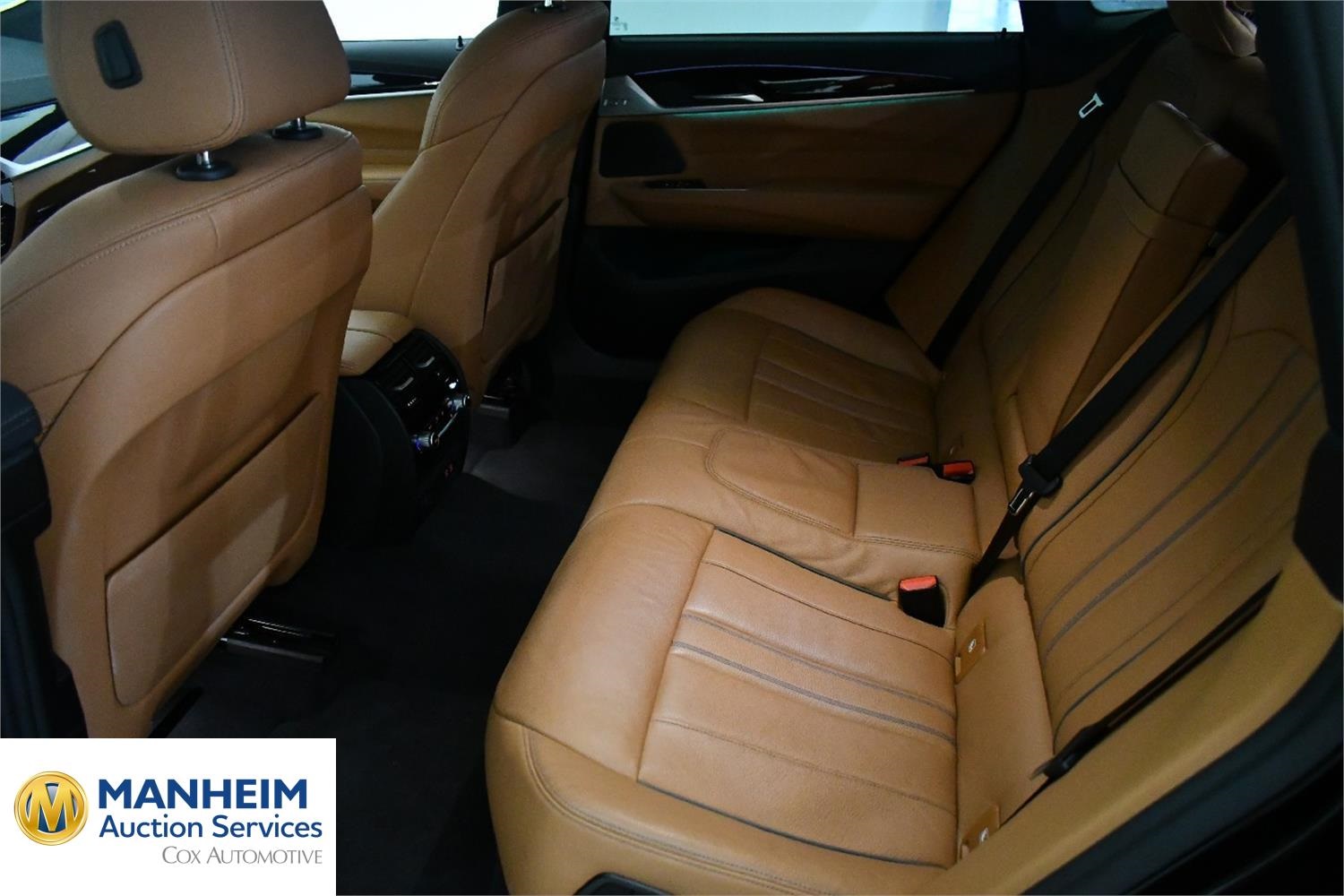 Foto BMW 640i xDrive Gran Turismo (G32) 10