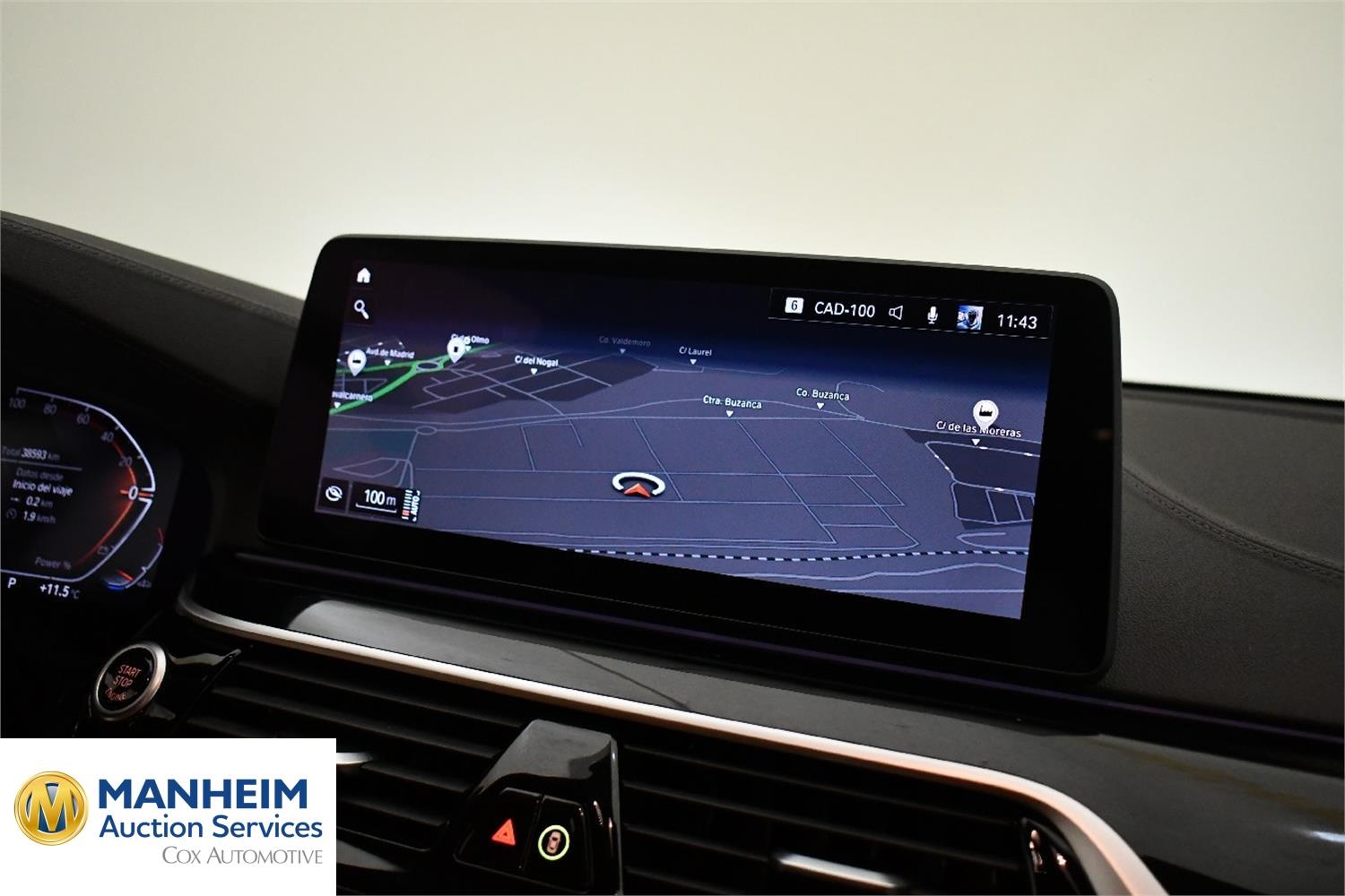 Foto BMW 640i xDrive Gran Turismo (G32) 17