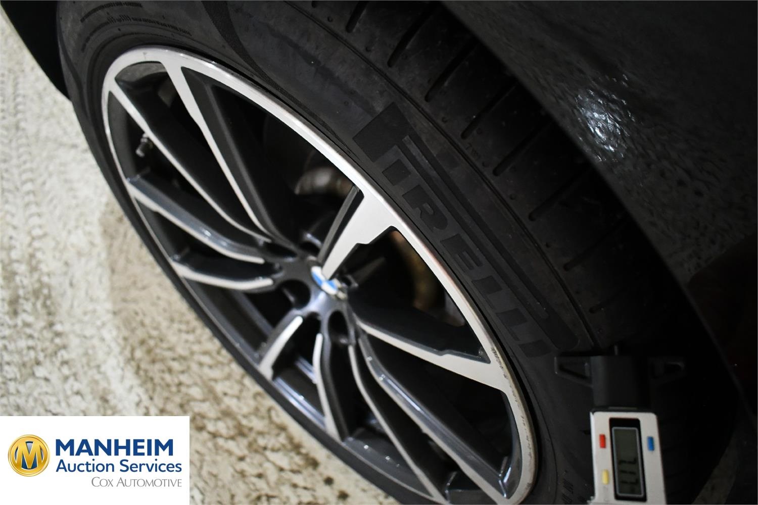 Foto BMW 640i xDrive Gran Turismo (G32) 21