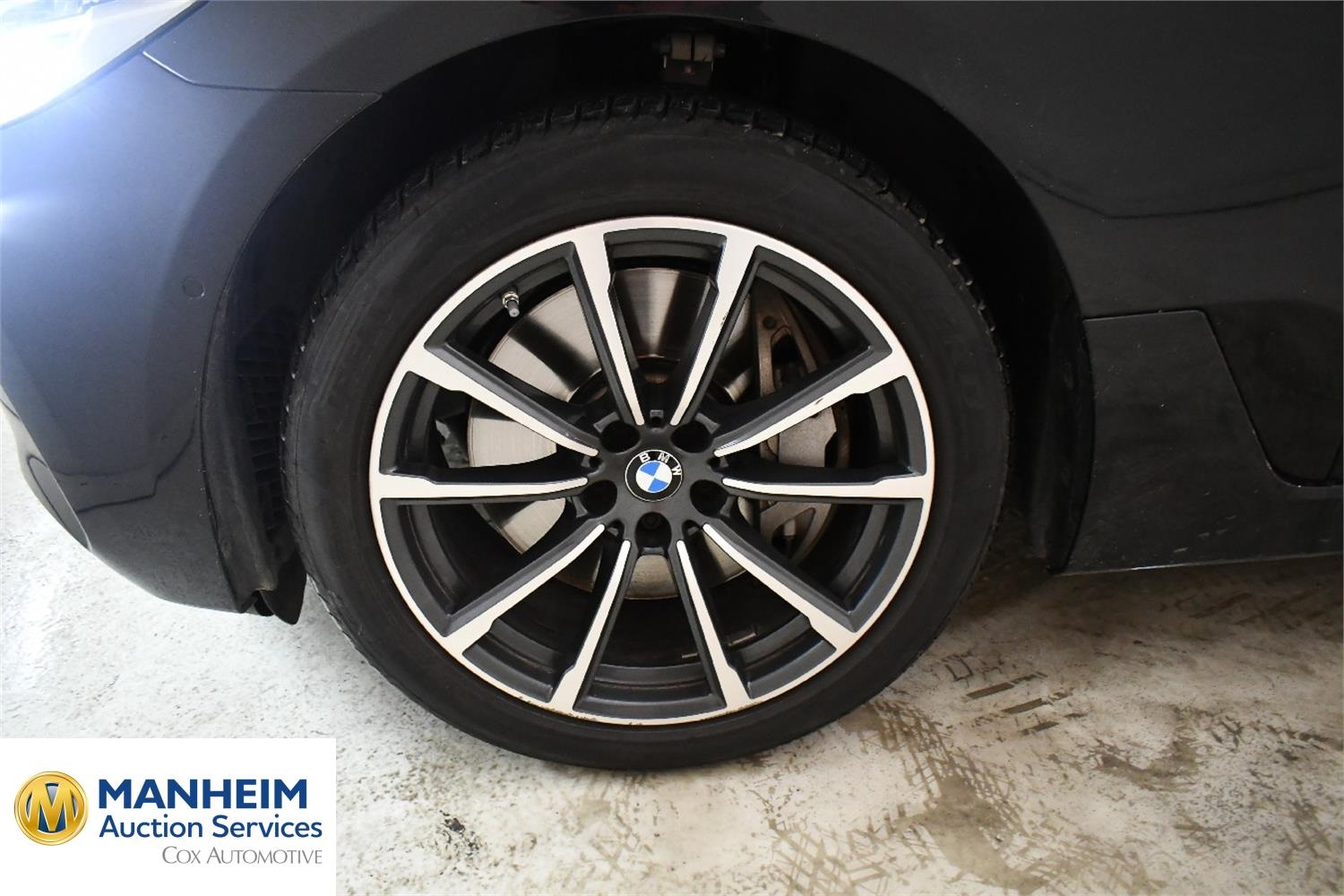 Foto BMW 640i xDrive Gran Turismo (G32) 29