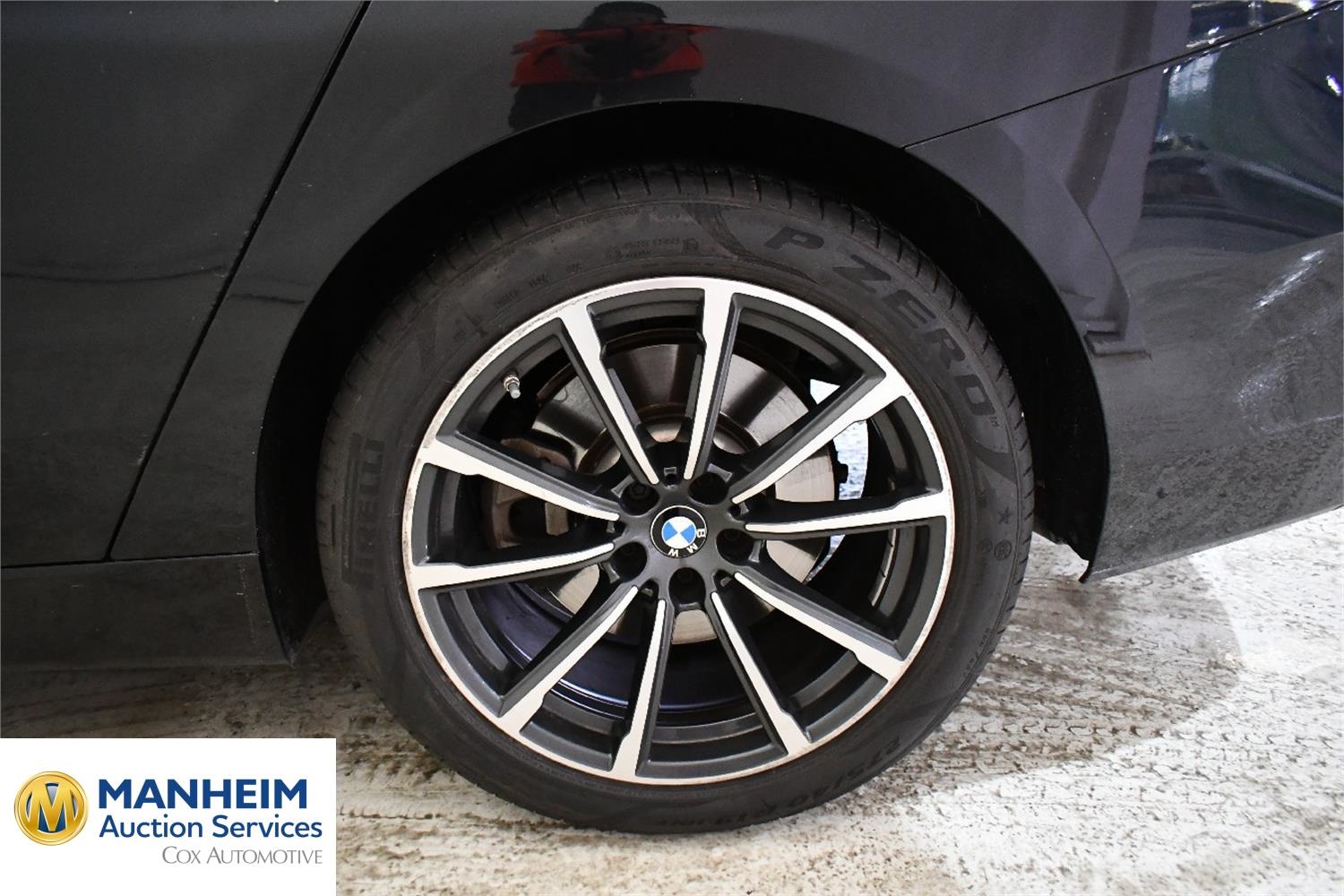 Foto BMW 640i xDrive Gran Turismo (G32) 30