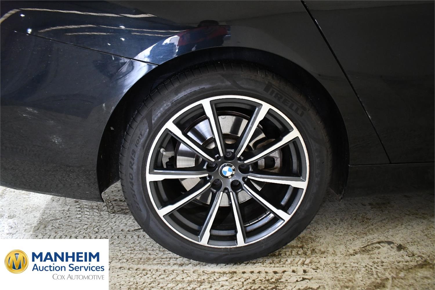 Foto BMW 640i xDrive Gran Turismo (G32) 31
