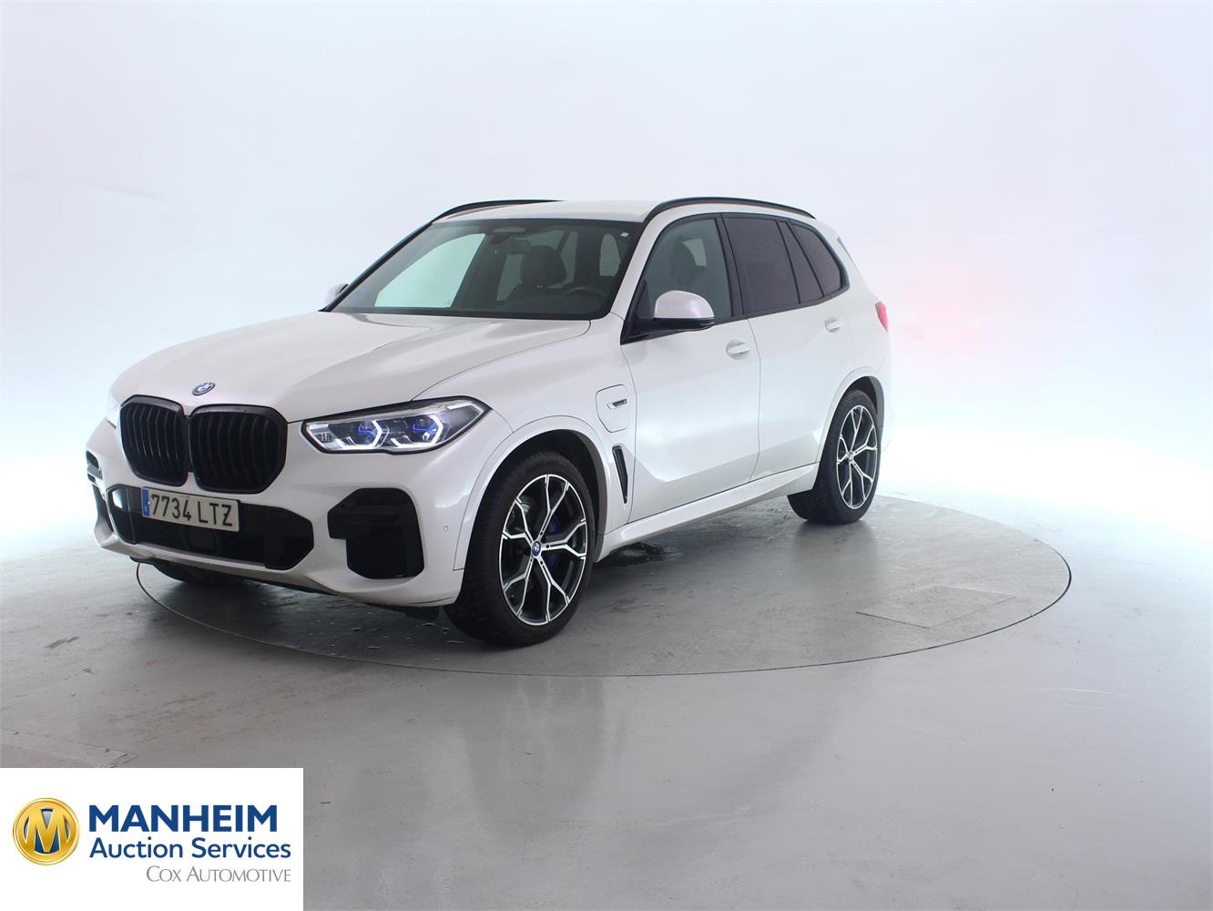 Foto BMW X5 xDrive45e (G05) 1