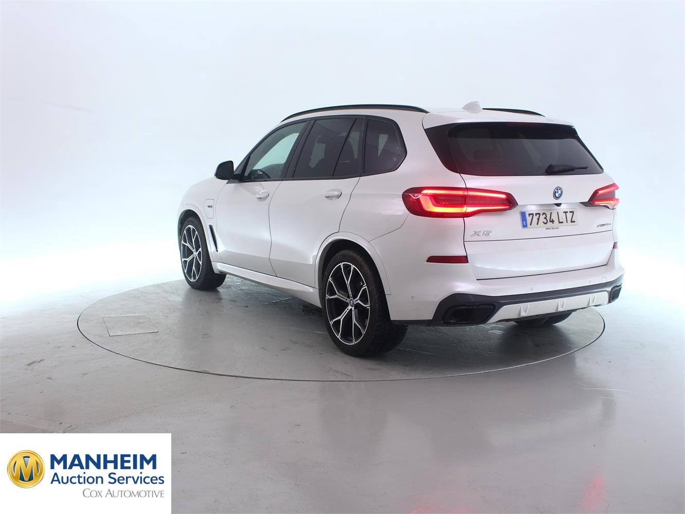 Foto BMW X5 xDrive45e (G05) 2
