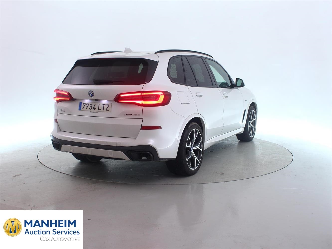 Foto BMW X5 xDrive45e (G05) 3