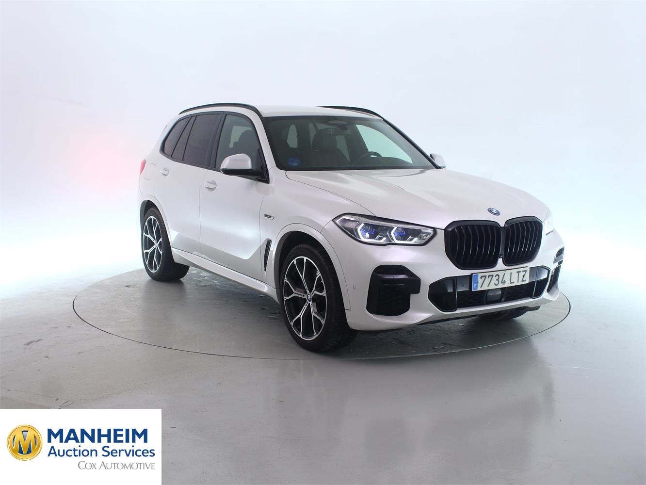 Foto BMW X5 xDrive45e (G05) 4