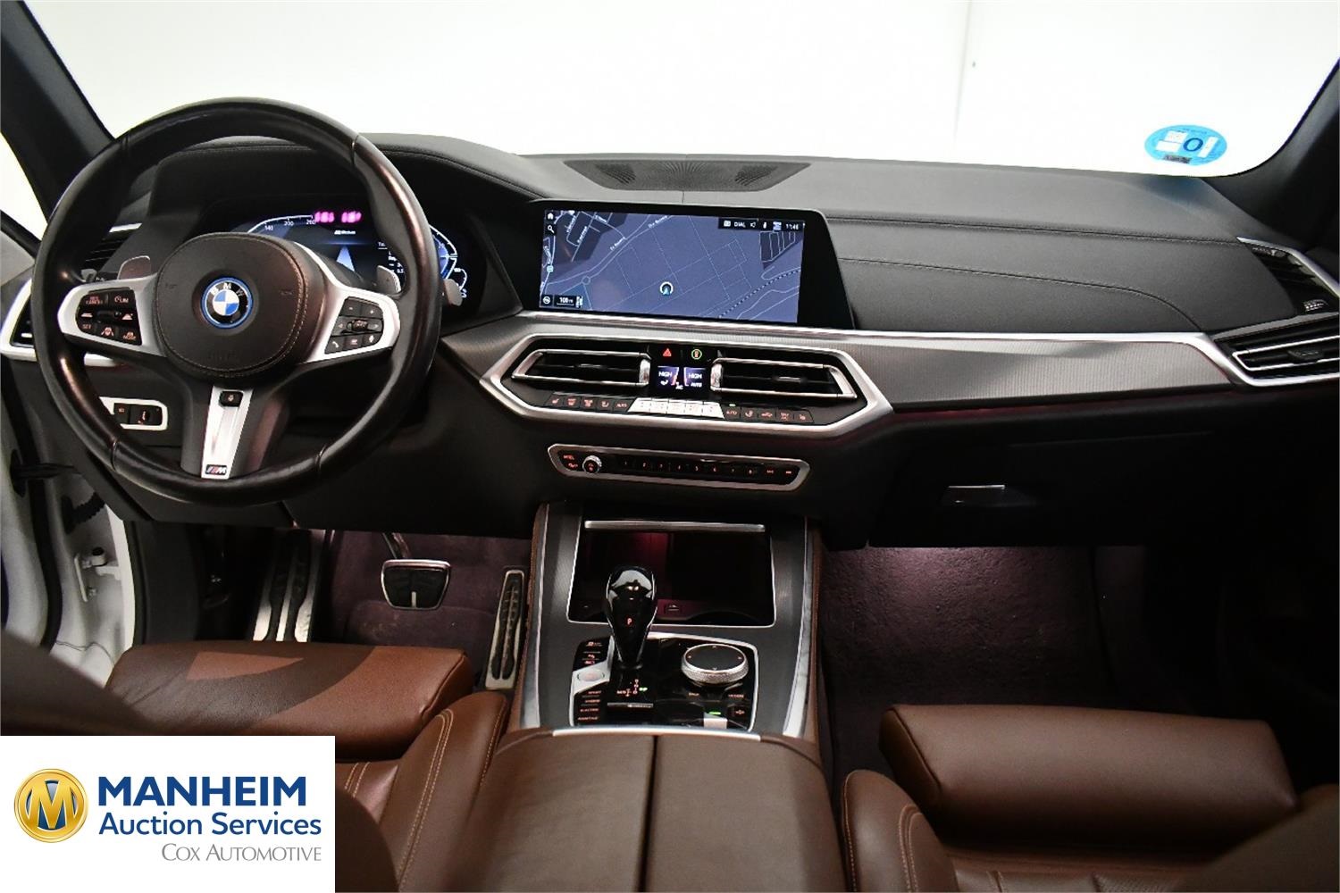 Foto BMW X5 xDrive45e (G05) 9