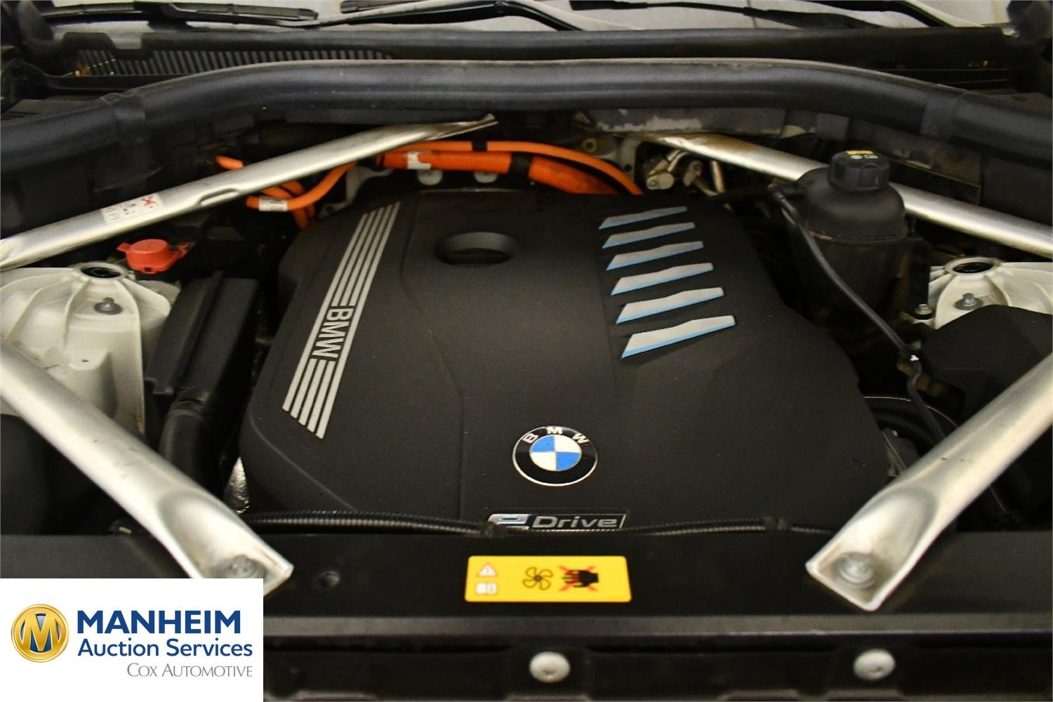 Foto BMW X5 xDrive45e (G05) 13