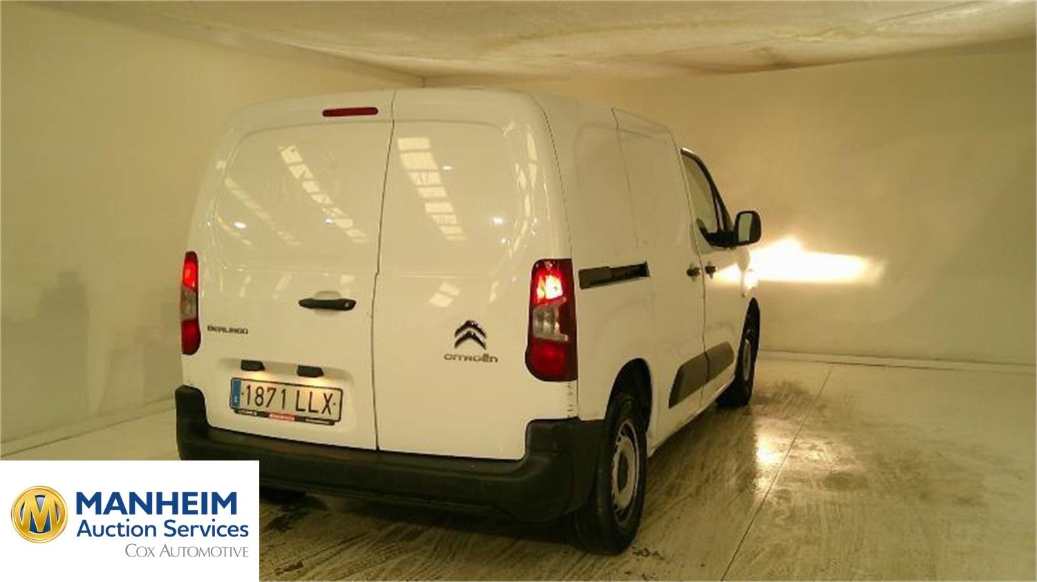 Foto Citroën BERLINGO (FURGON) 2