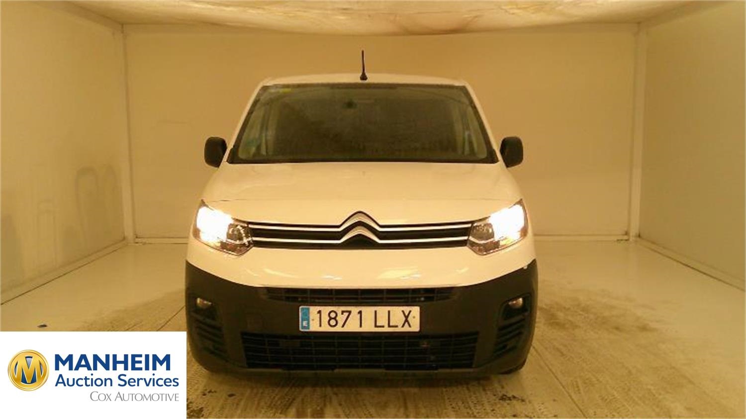Foto Citroën BERLINGO (FURGON) 3