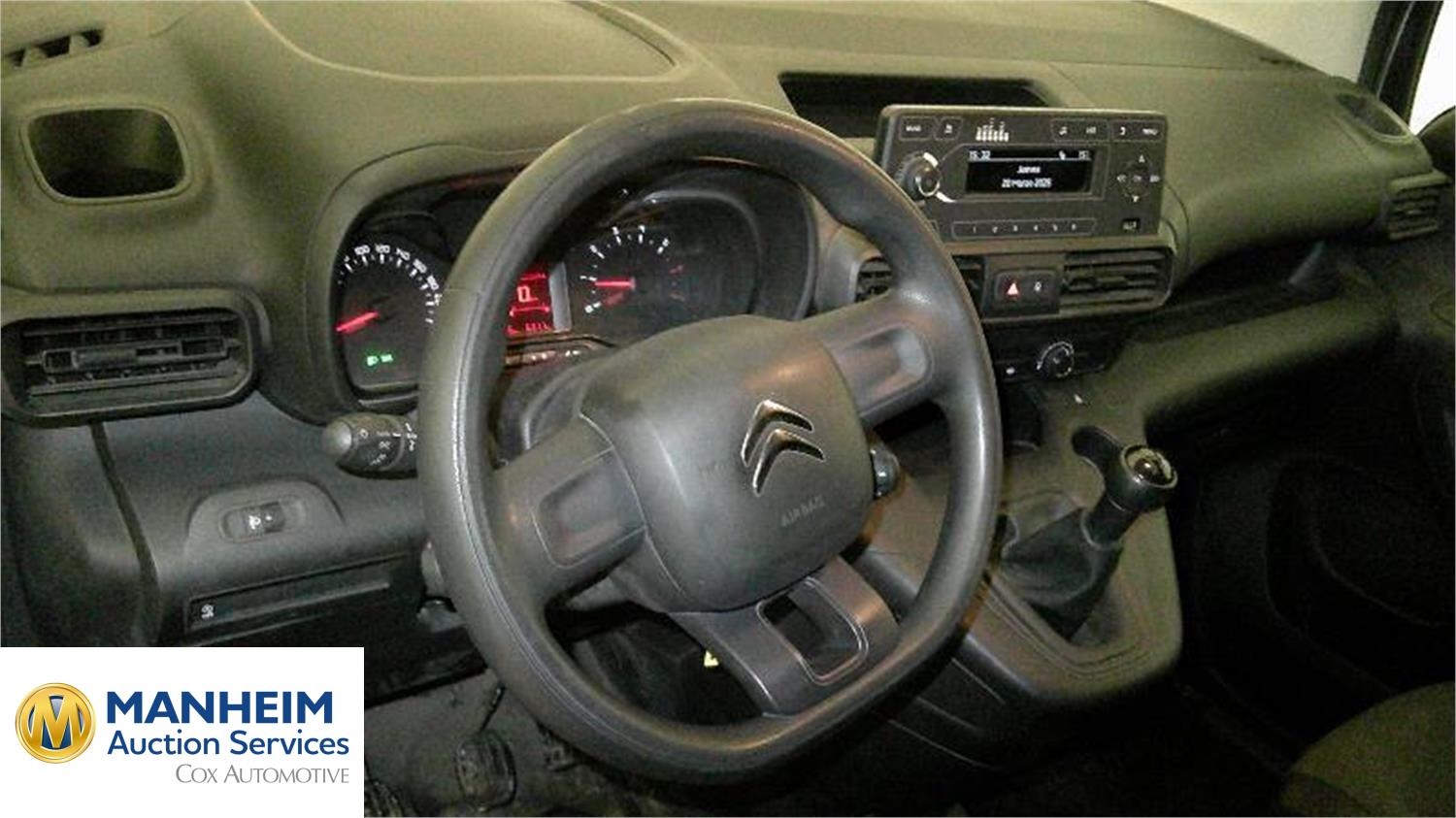 Foto Citroën BERLINGO (FURGON) 4