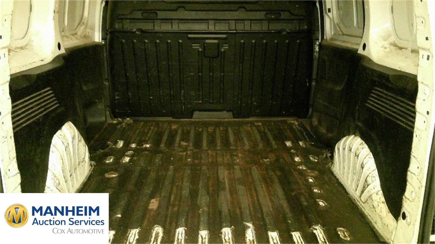 Foto Citroën BERLINGO (FURGON) 6