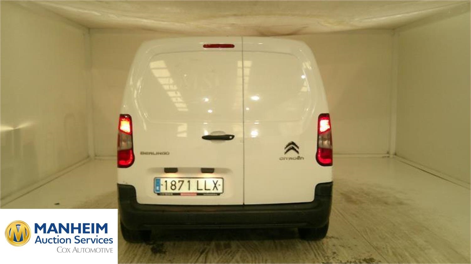 Foto Citroën BERLINGO (FURGON) 7